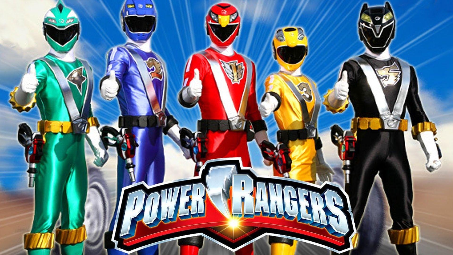 1920x1080 Power Rangers HD Wallpaper