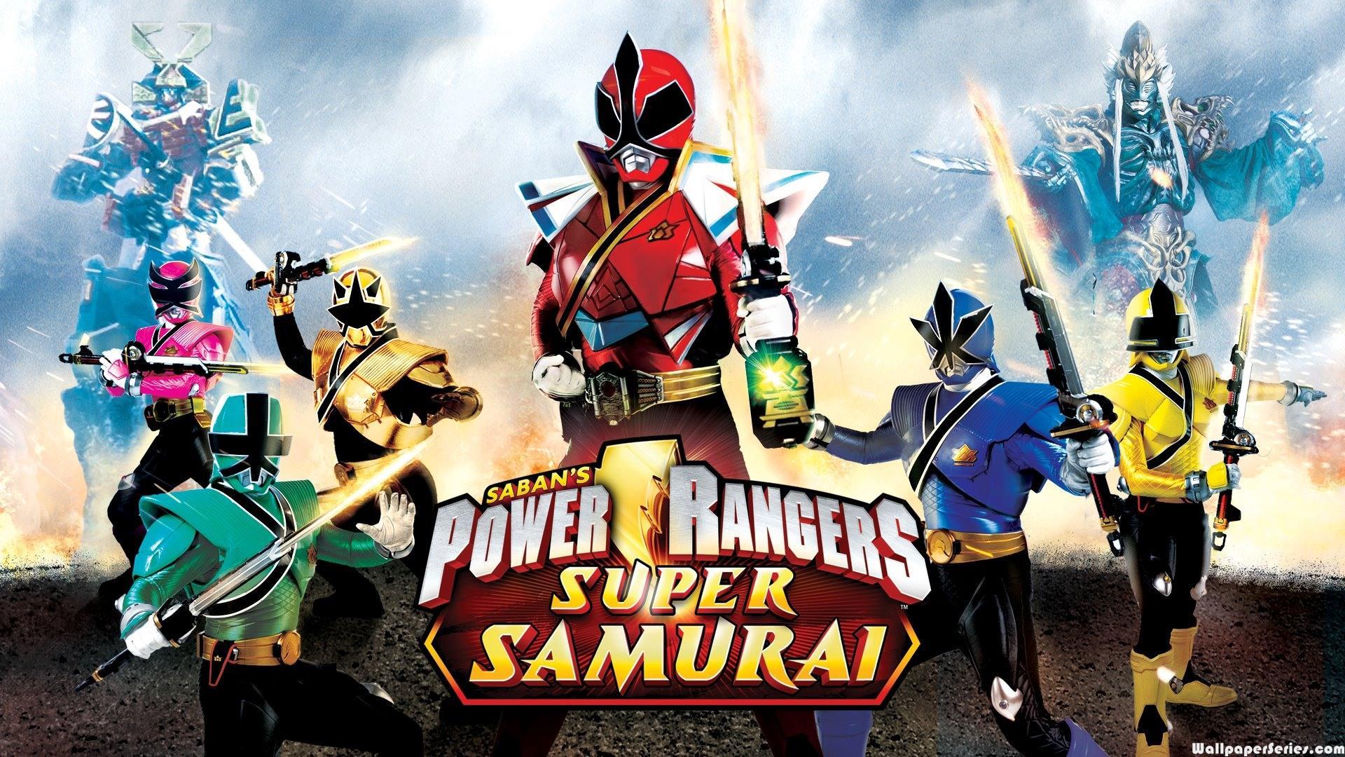 1920x1080 HD Power Rangers HD Wallpaper
