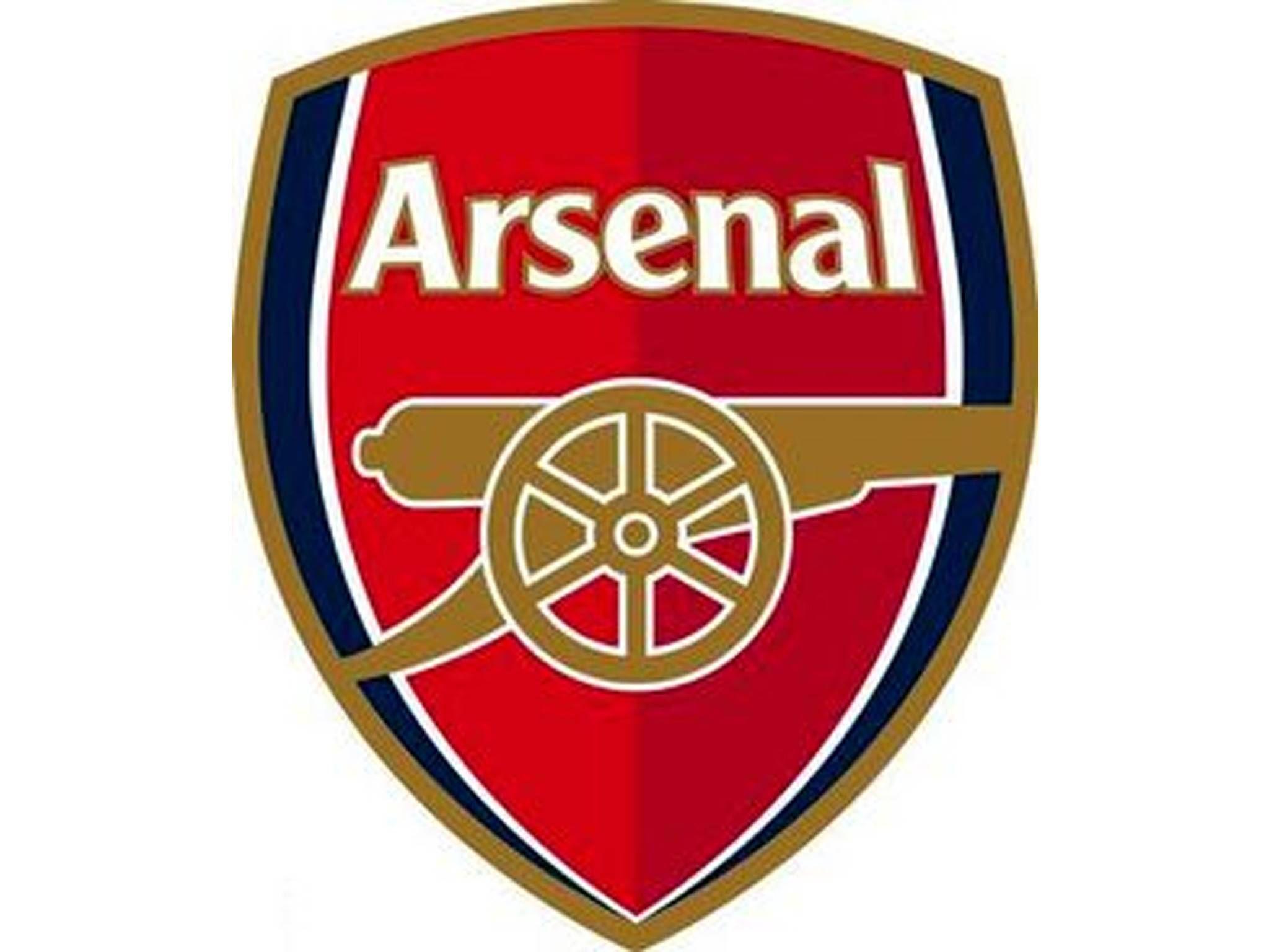 2048x1536 arsenal logo hd