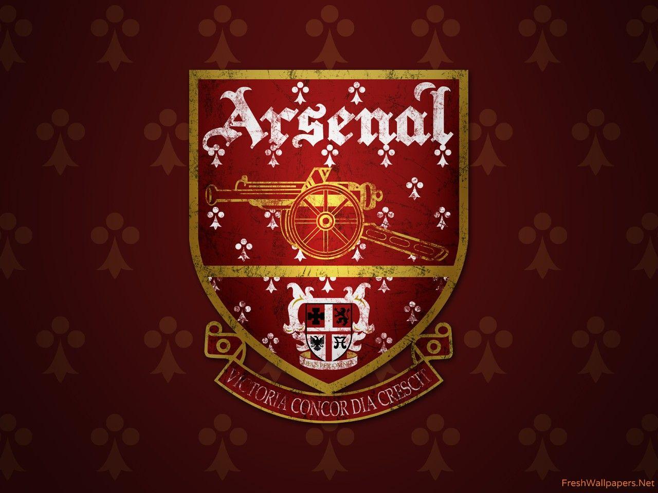 1280x960 Arsenal Fc Logo wallpaper