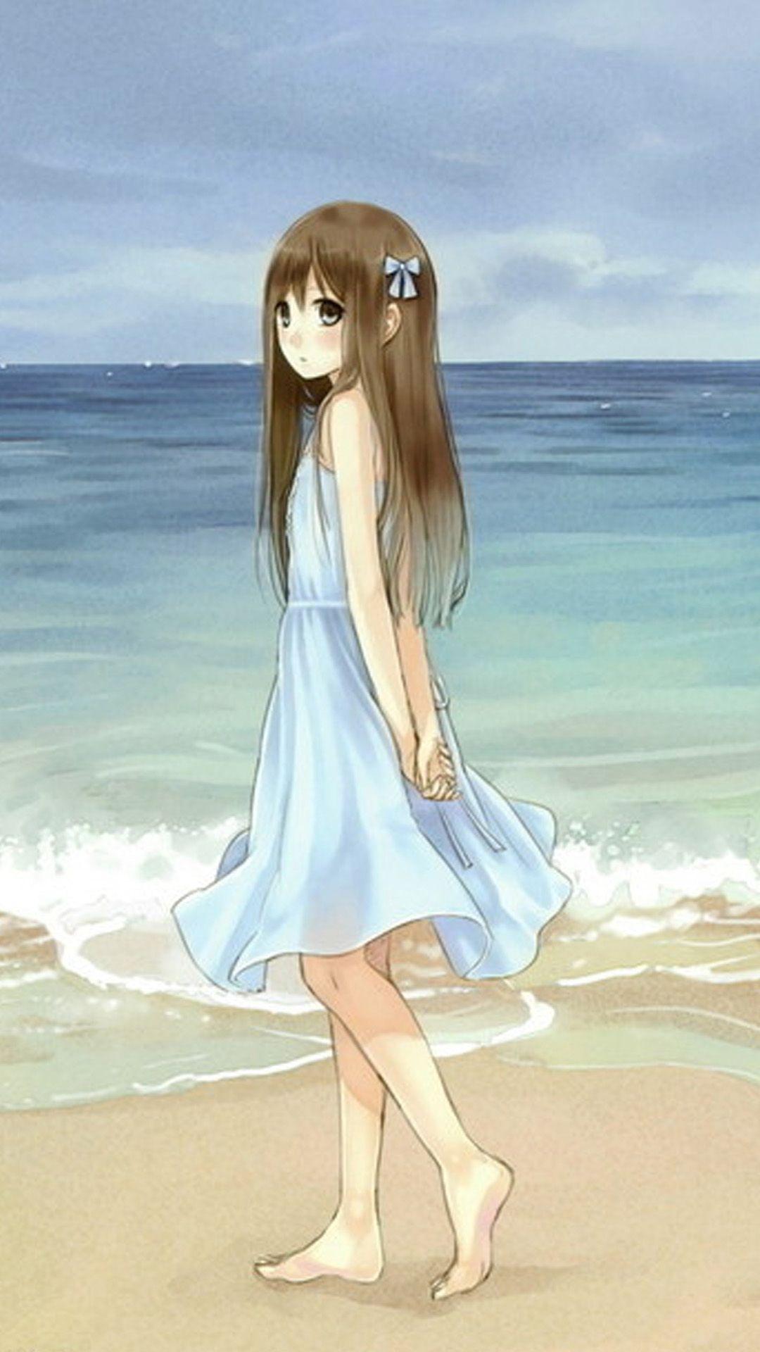 1080x1920 wallpaper: Wallpaper Anime For Android