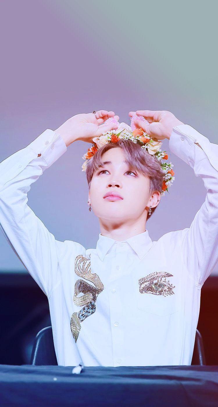 750x1400 Park Jimin Bts Wallpaper