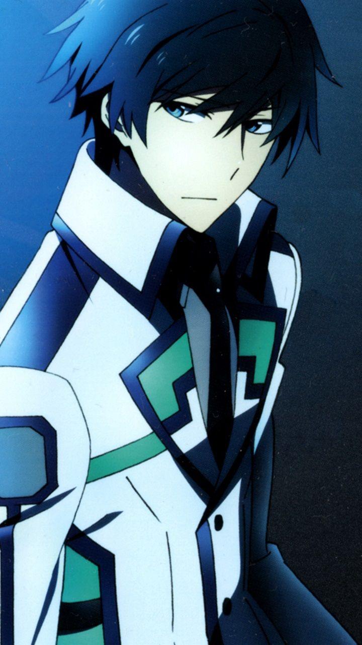 720x1280 Mahouka Koukou No Rettousei Tatsuya Shiba