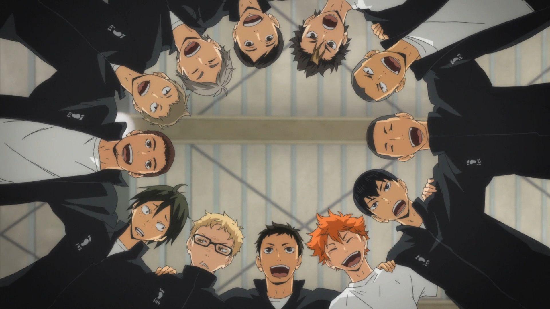 Haikyuu Laptop Wallpapers - Top Free Haikyuu Laptop Backgrounds