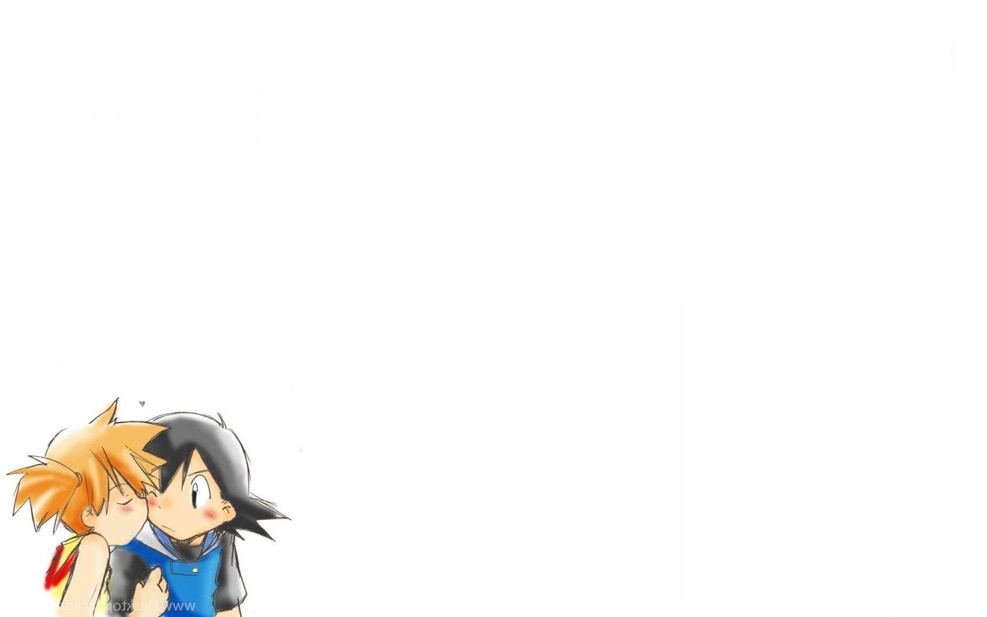 2016x1260 Pokemon Misty Wallpaper