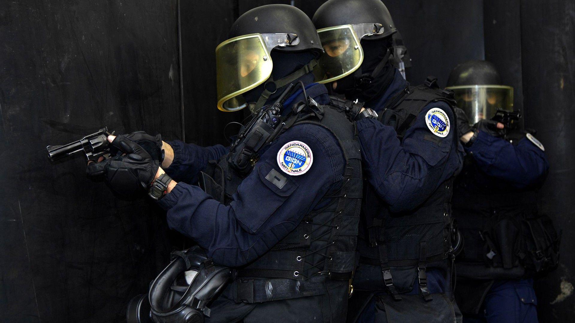 1920x1080 military, GIGN Wallpaper HD / Desktop and Mobile Background