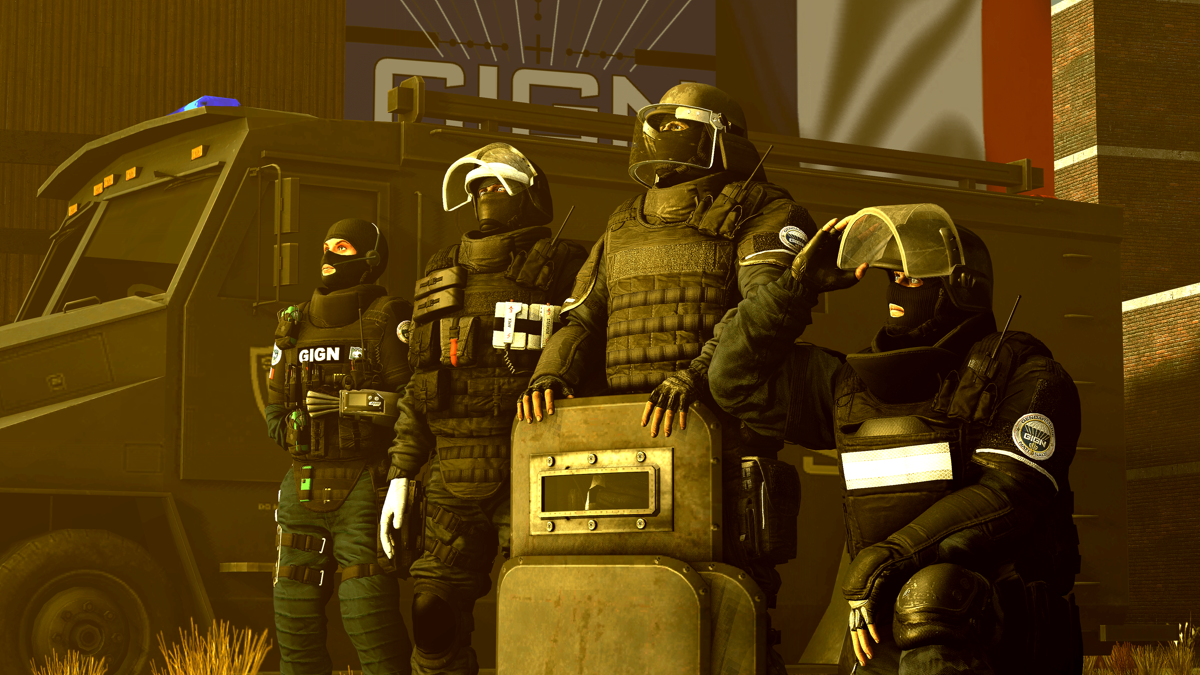 3840x2160 4k GIGN Wallpaper