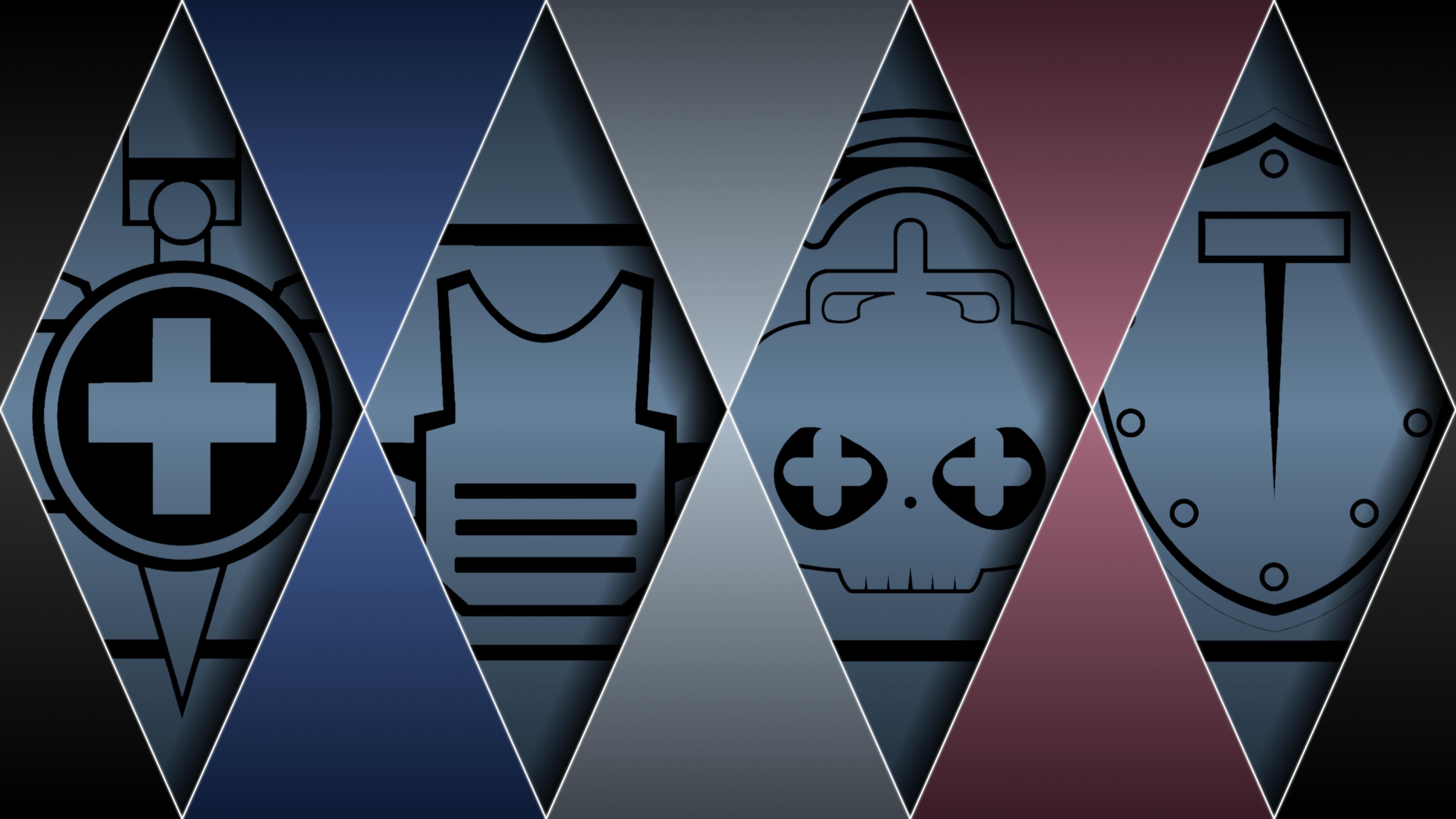 4096x2304 Selfmade GIGN wallpaper ! What do you think ?