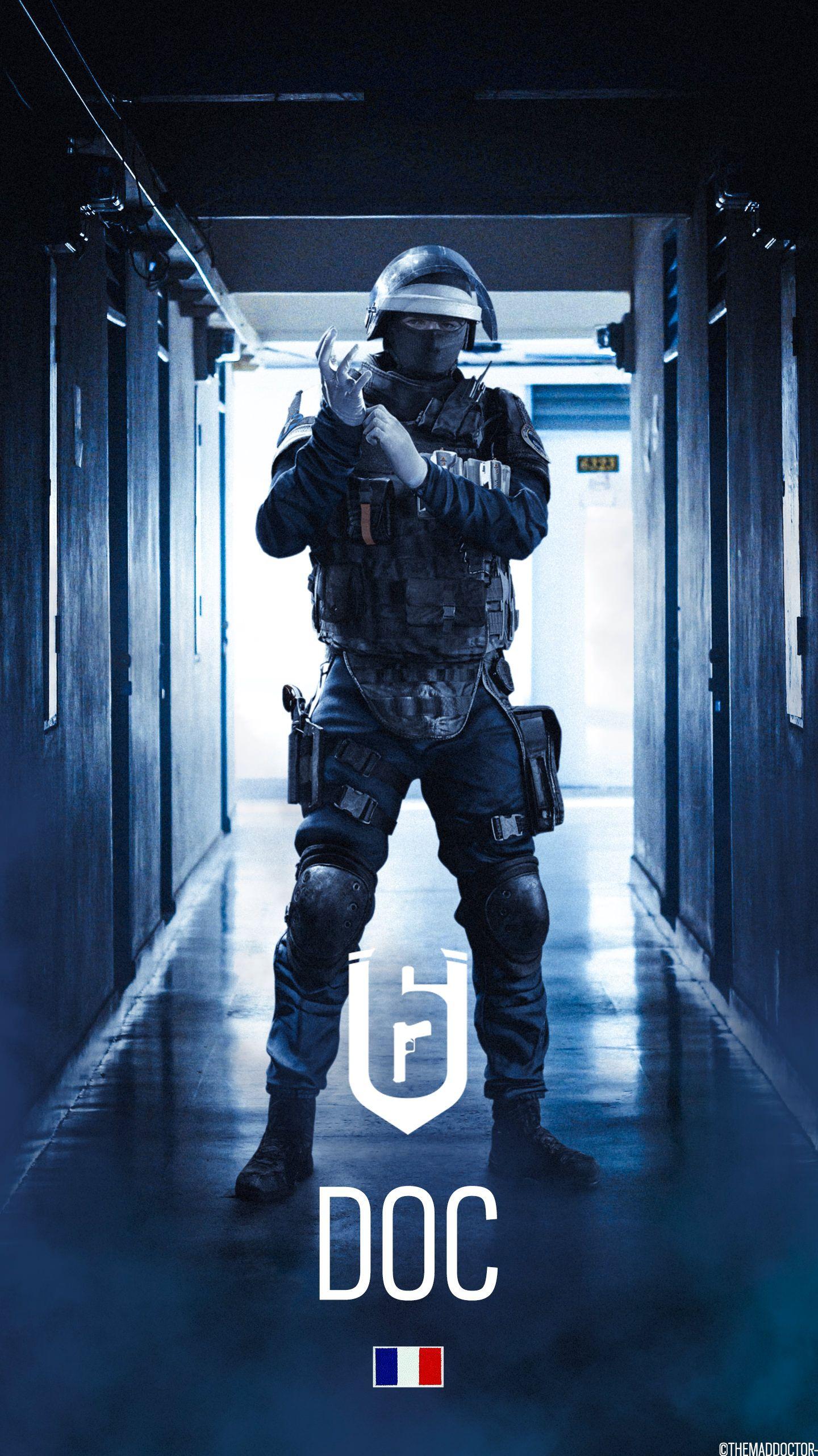 1440x2560 Doc Wallpaper