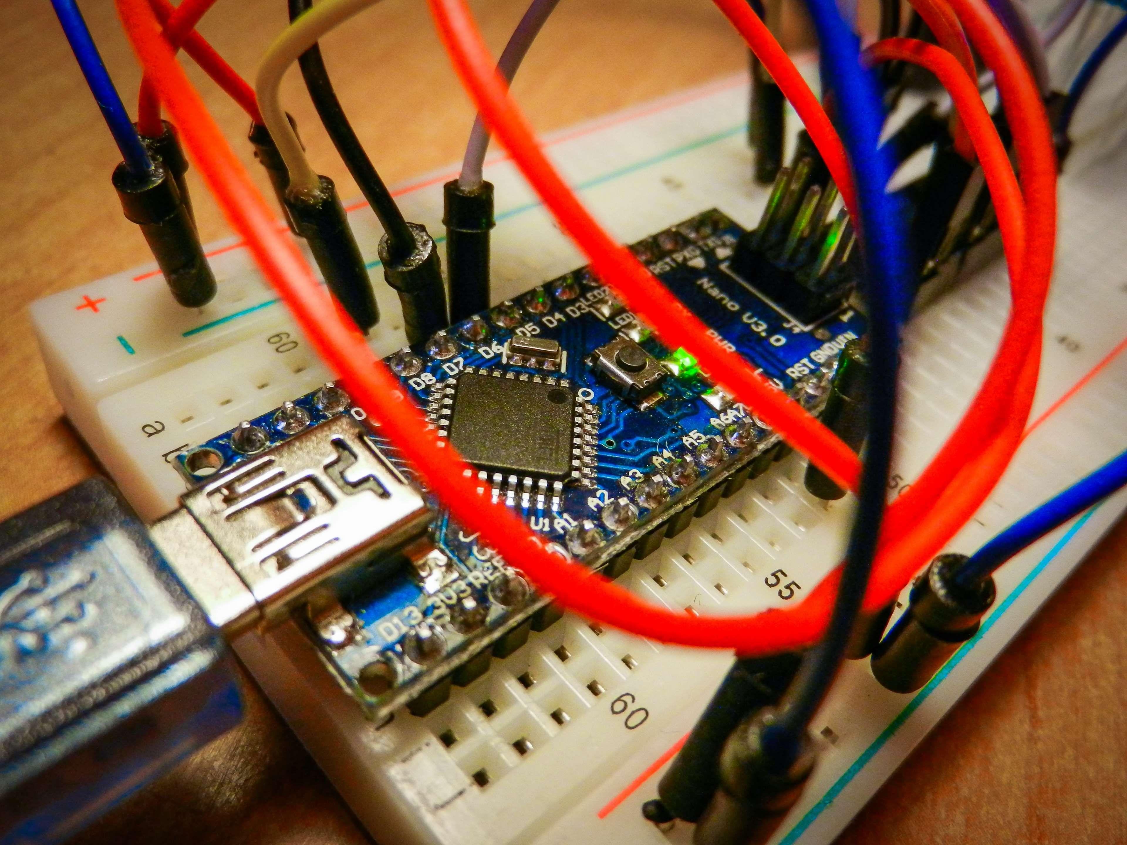 Microcontroller Wallpapers - Top Free Microcontroller Backgrounds ...