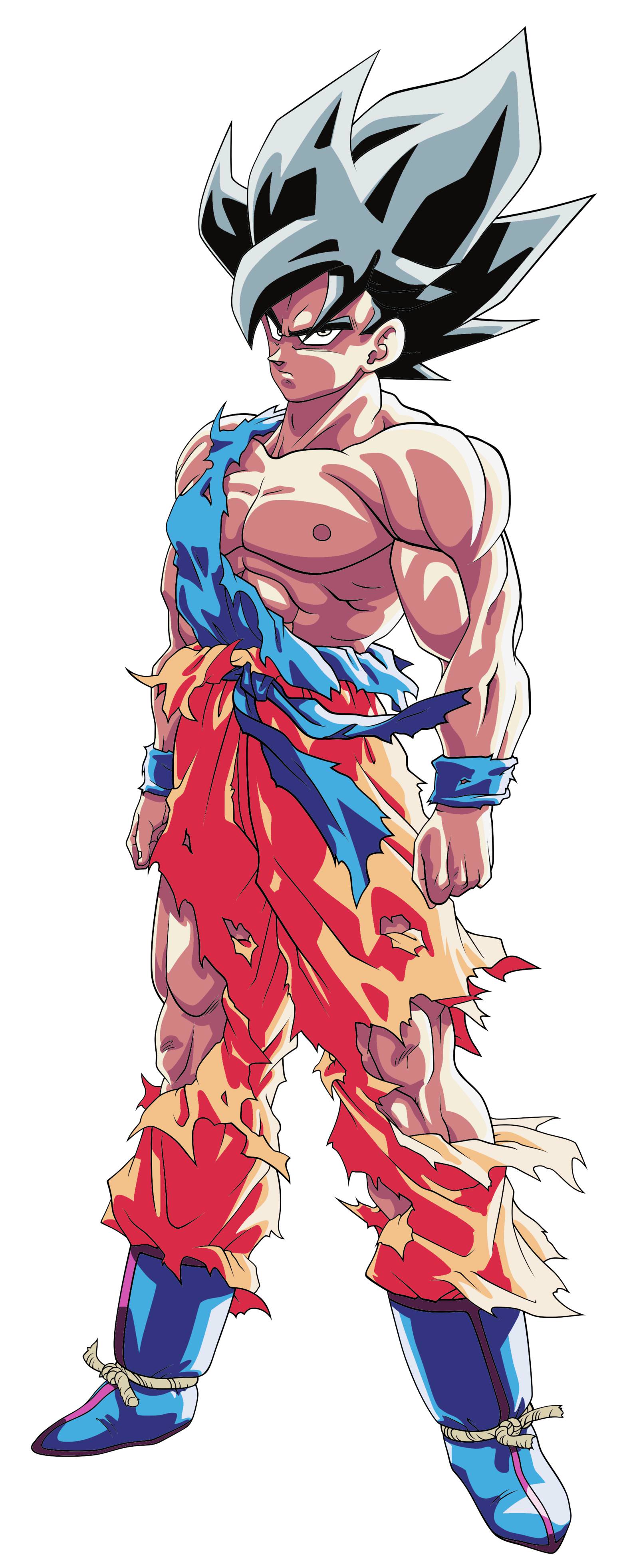 1600x3928 Goku Ultra Instinct iPhone Wallpaper. iCon Wallpaper HD