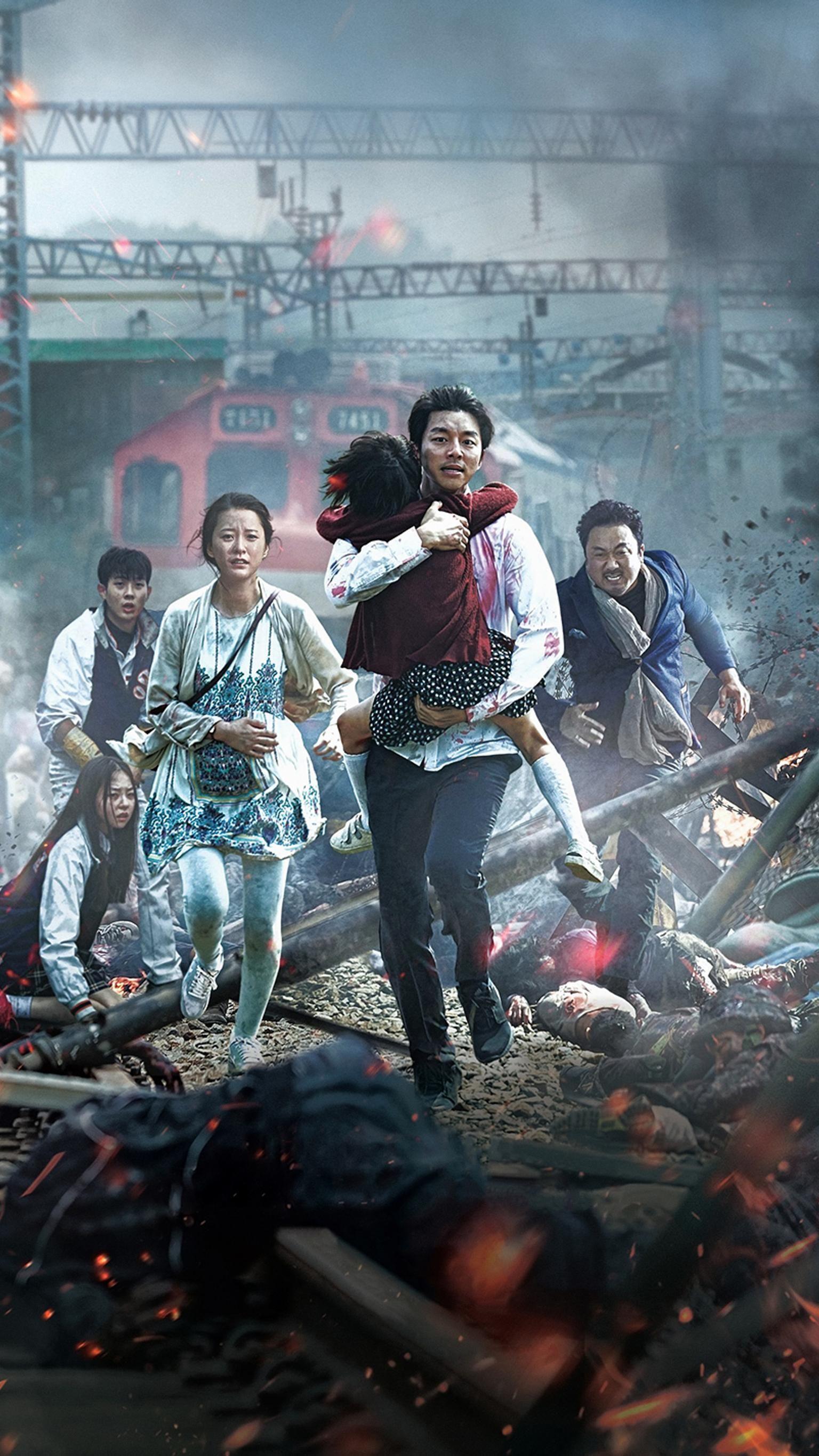 Train To Busan Wallpapers - Top Free Train To Busan Backgrounds ...