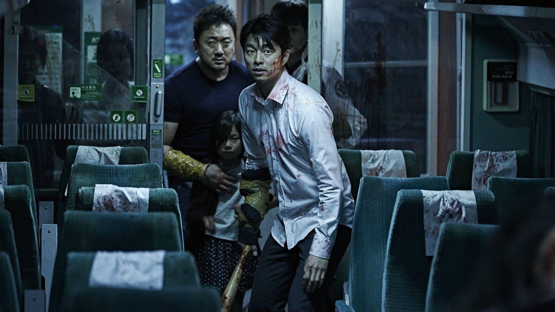 Train To Busan Wallpapers - Top Free Train To Busan Backgrounds ...