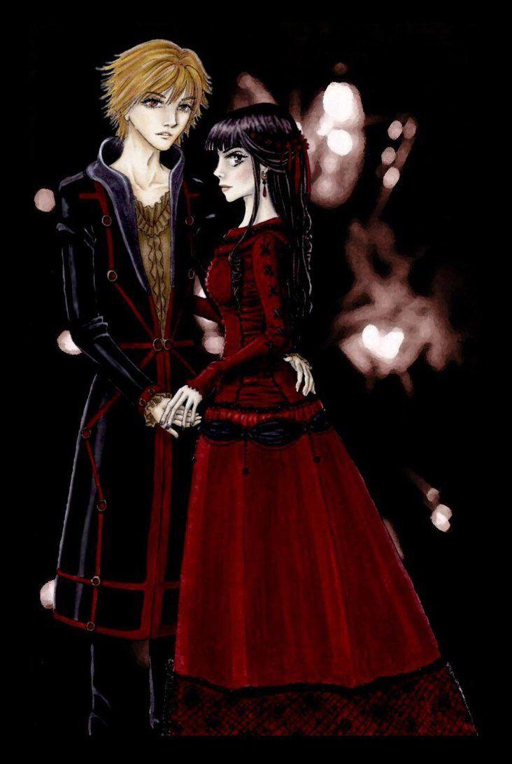 732x1091 Sunako and Kyohei (Yamato Nadeshiko Shichi Henge/ The Wallflower). Wallflower anime, Wallflower, Yamato