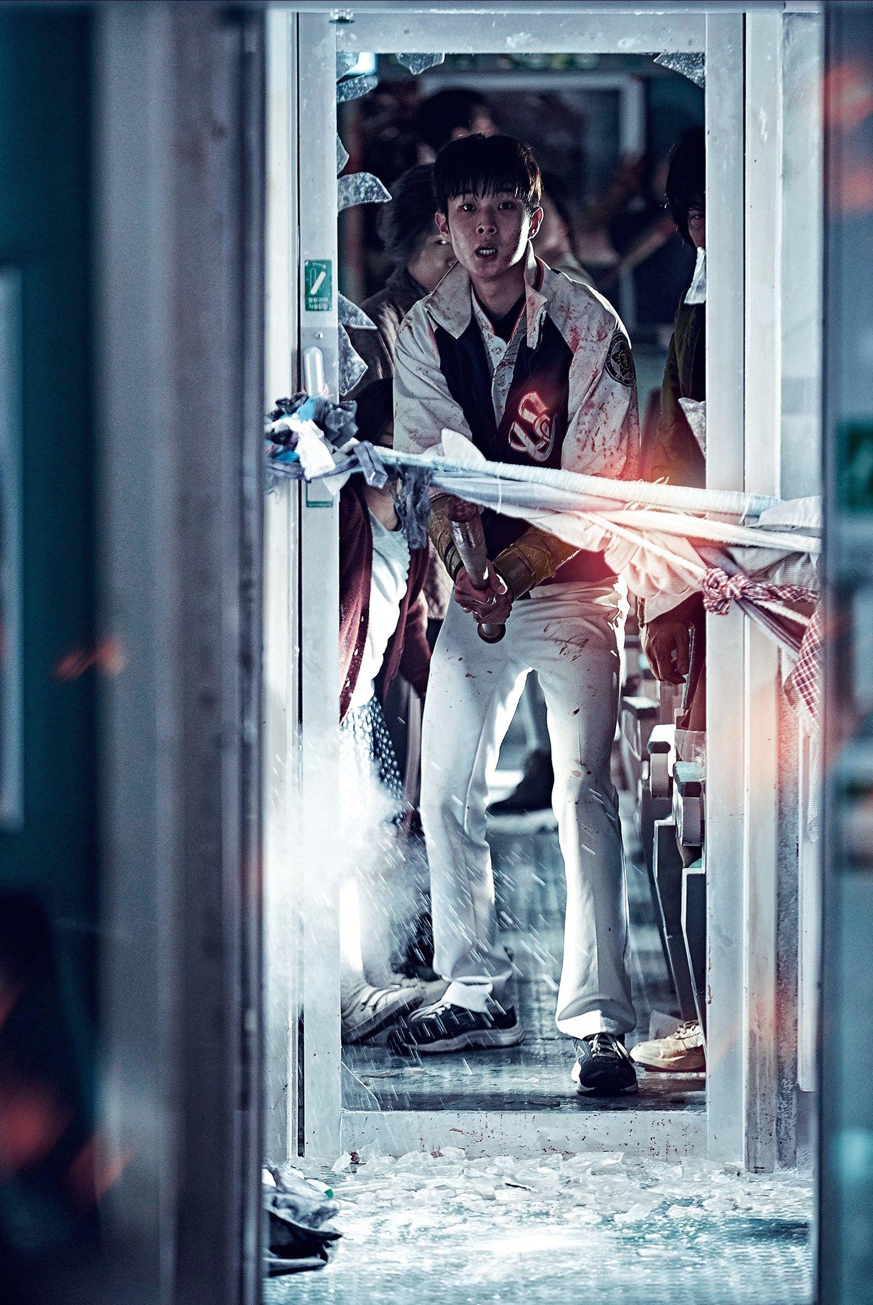 1780x2660 Train to Busan (2016)