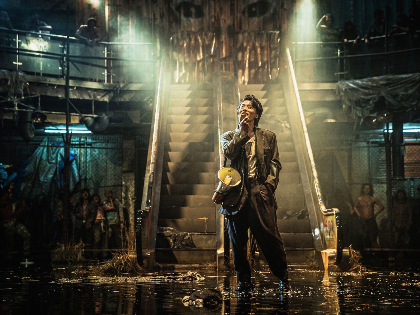 1400x1050 Peninsula review: Train to Busan sequel is a cartoonish zombie Mad Max