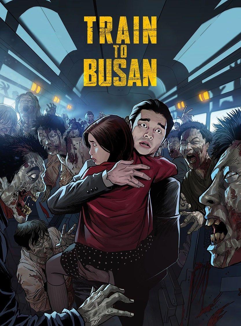 833x1128 Men of Color In Fantasy Art. Train to busan movie, Busan, Movie covers