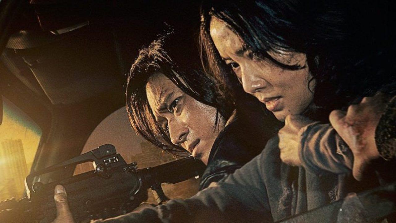 1280x720 Train to Busan Presents: Peninsula Posters Feature New Look at the Cast