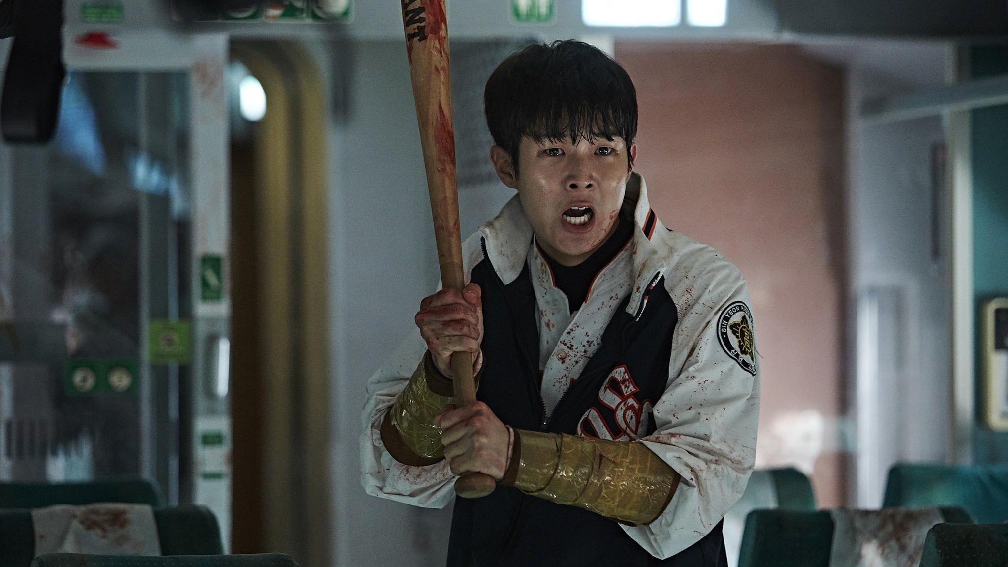 2048x1152 Train to Busan