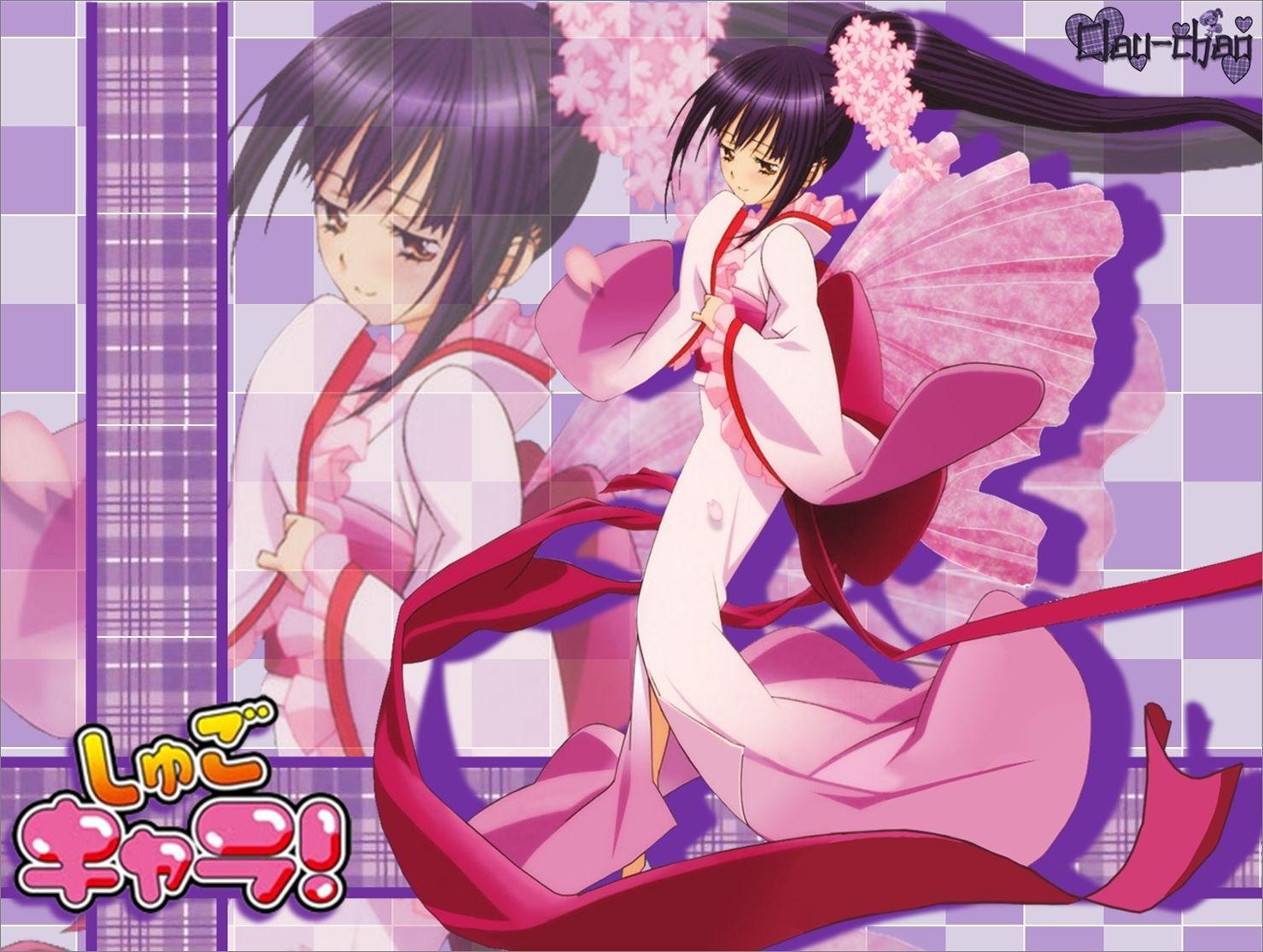 1479x1115 Fujisaki Nadeshiko Chara! Anime Image Board