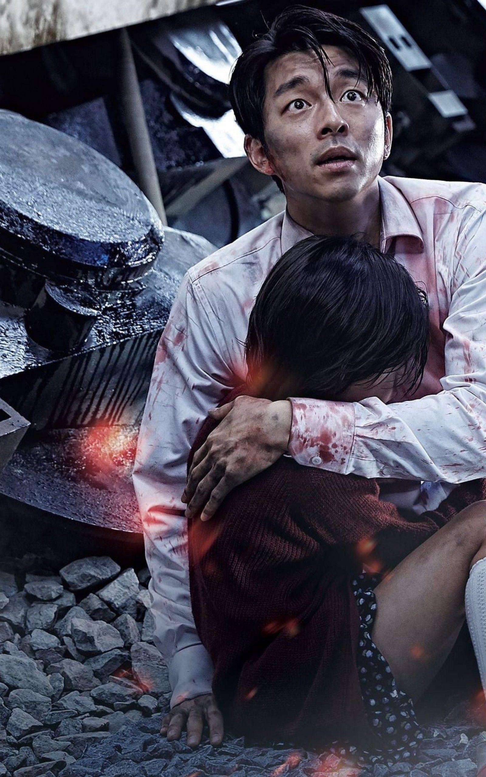 1600x2560 Download 1600x2560 Gong Yoo, Train To Busan Wallpaper for Google Nexus 10