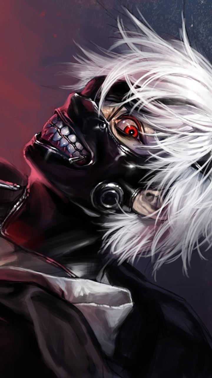 Tokyo Ghoul Android Phone Wallpapers - Wallpaper Cave