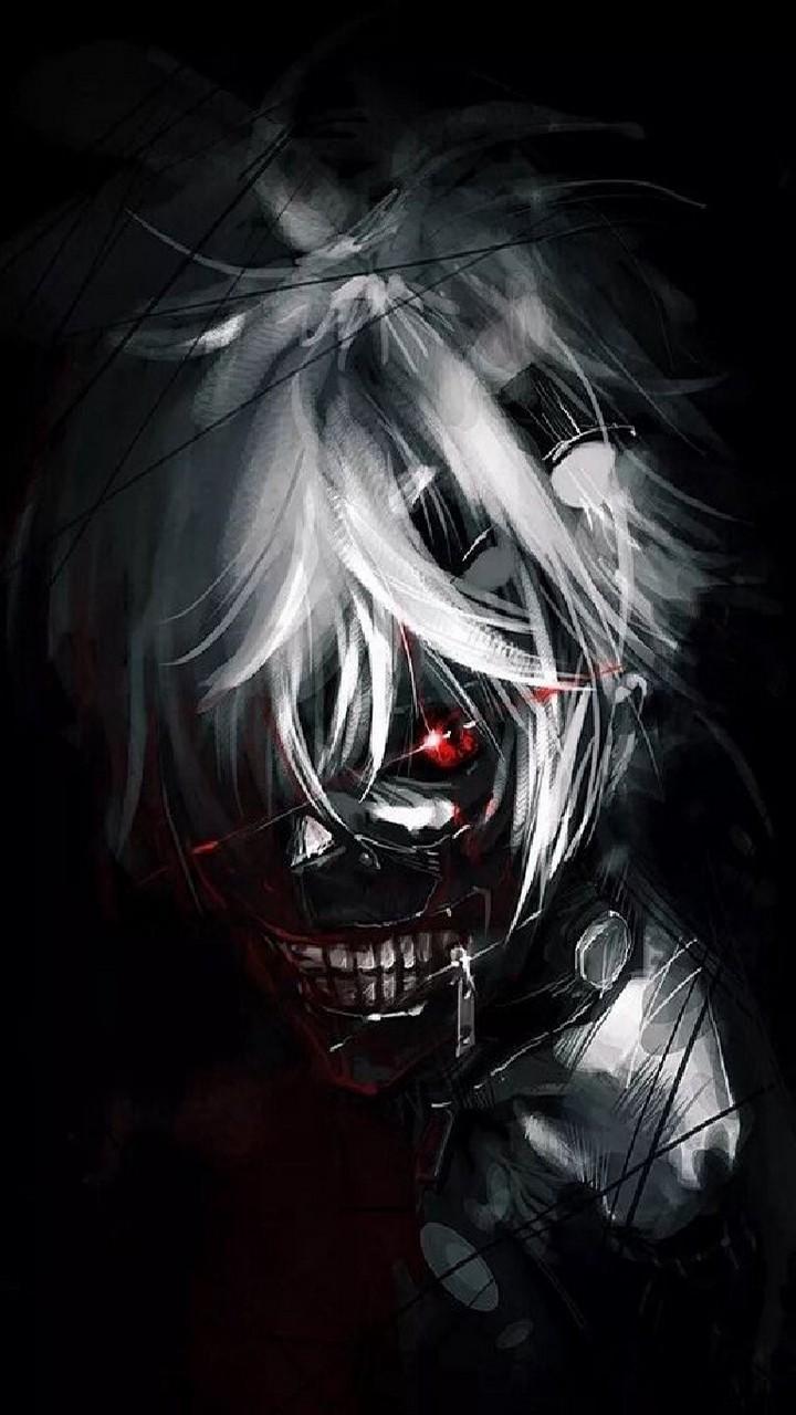 720x1280 Tokyo Ghoul HD Wallpaper