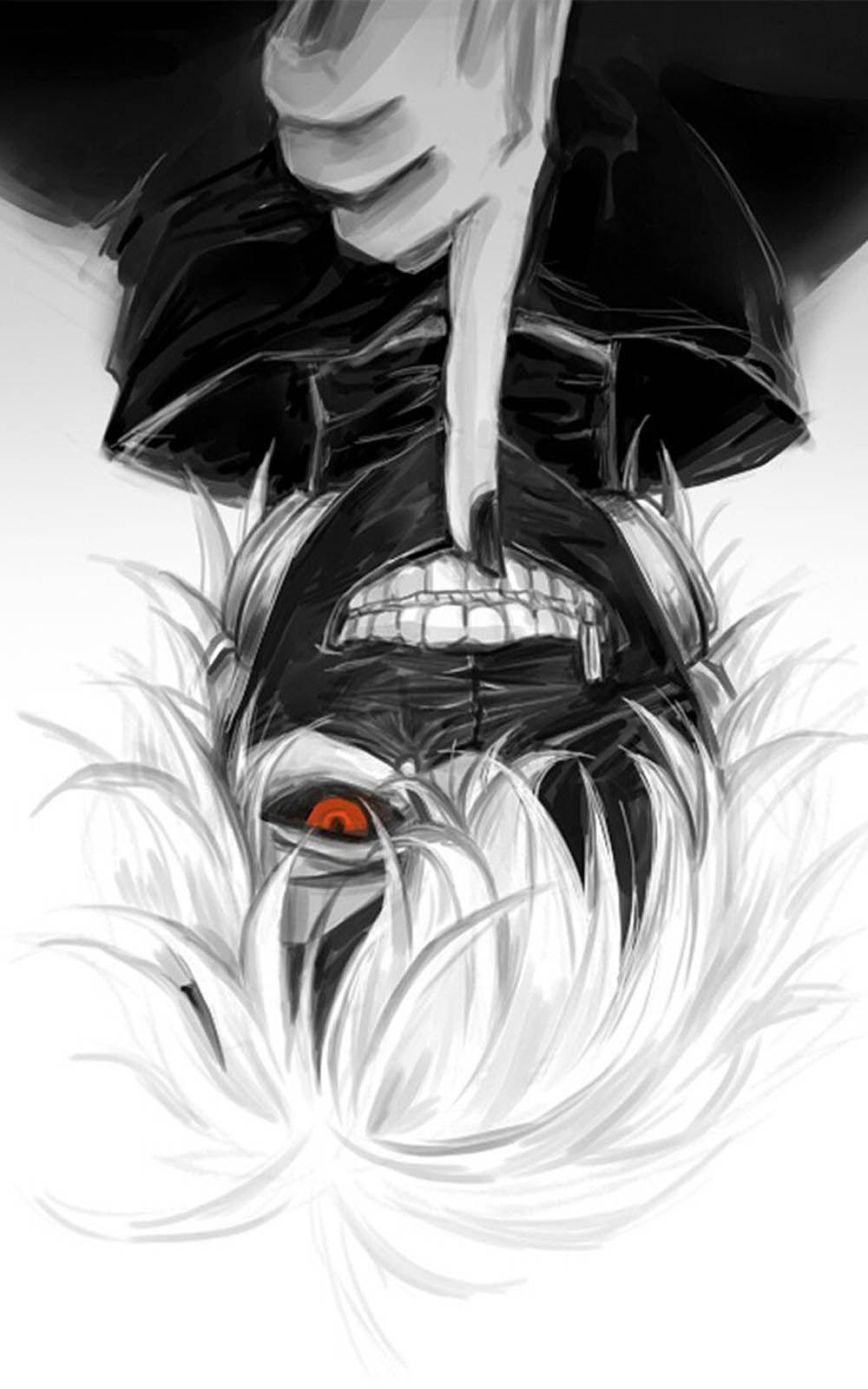 1000x1600 Tokyo Ghoul HD Wallpaper Android Wallpaper & Background Download