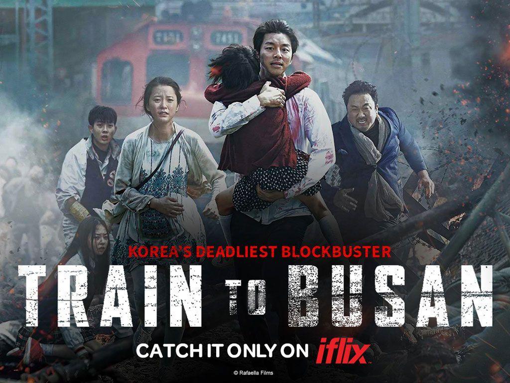 1024x768 Train To Busan (Horror)..Korean flic that you have to subtitle (unless your Korean!)..z. Train to busan movie, Best zombie movies, Horror movies on netflix