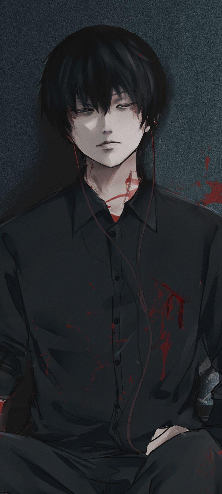 720x1600 Ken Kaneki From Tokyo Ghoul 720x1600 Resolution Wallpaper, HD Anime 4K Wallpaper, Image, Photo and Background