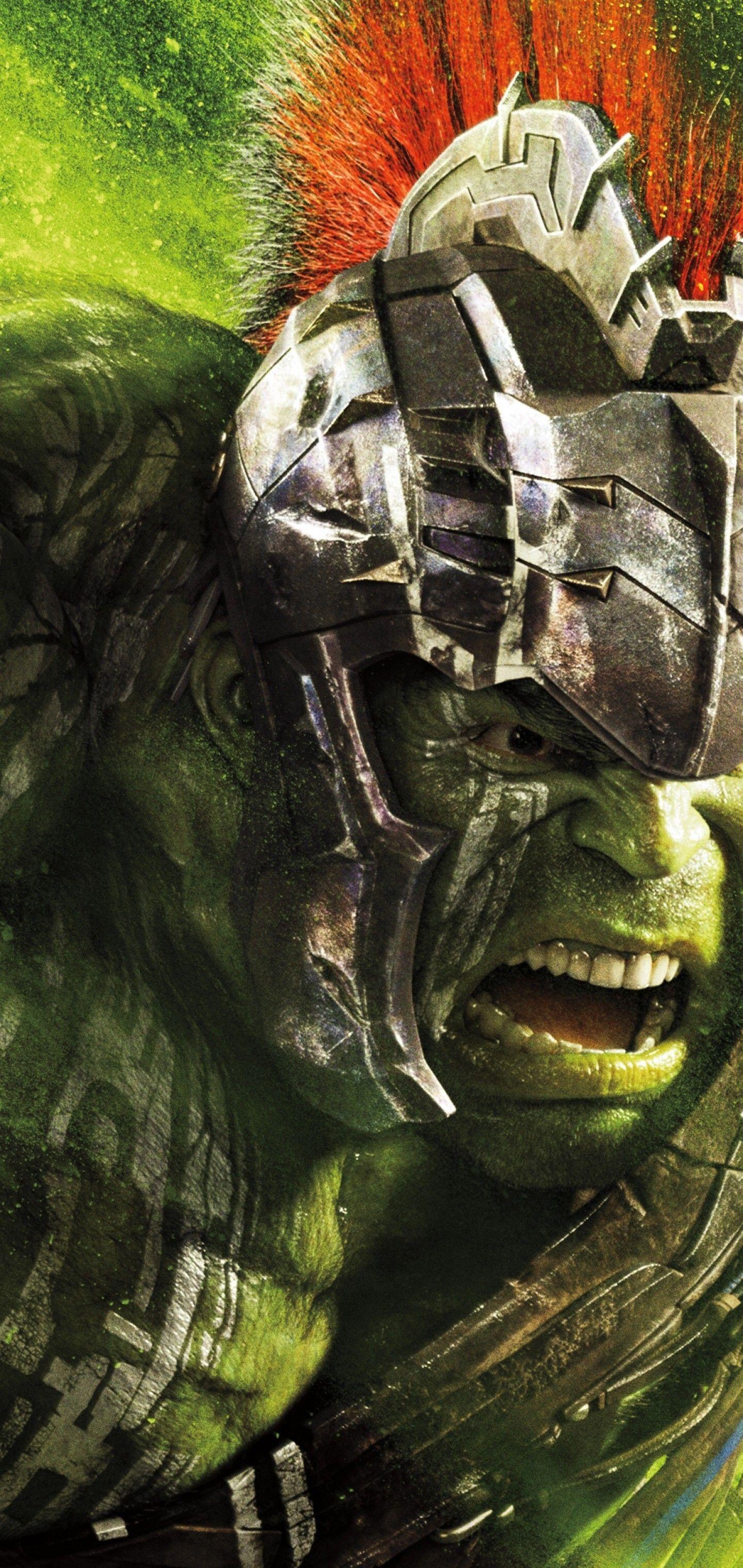 1440x3040 Download 1440x3040 Thor: Ragnarok, Hulk Wallpaper for Samsung Galaxy S10 Plus