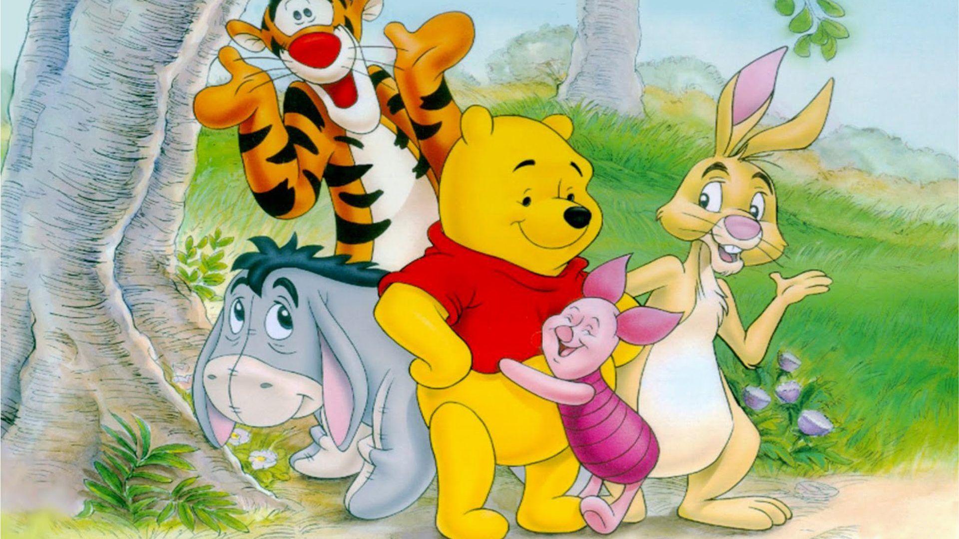 1920x1080 Winnie The Pooh And Friends Fairy Tale Truyện hoạt hình Hình nền máy tính để bàn HD https://wallpaperaccess.com/full/436302.jpg