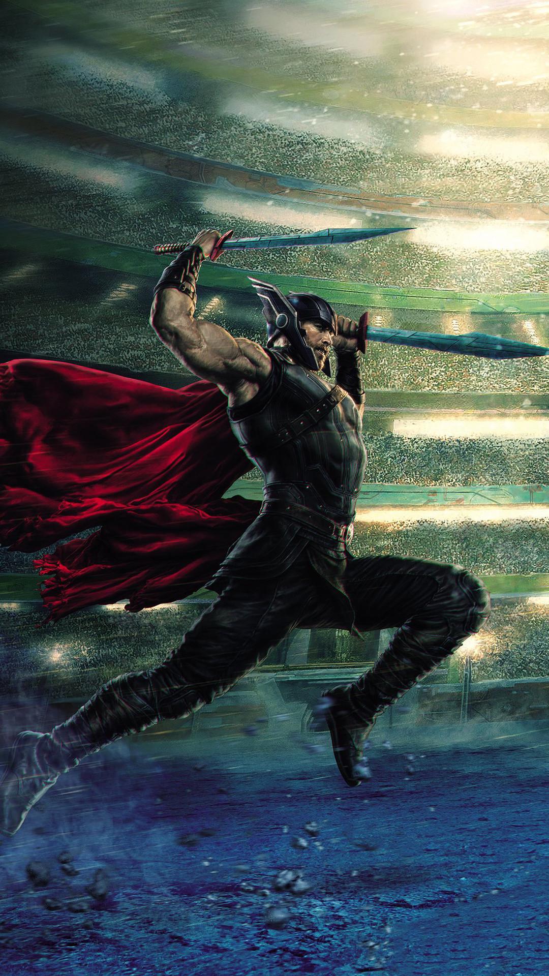 1080x1920 Thor And Hulk Mobile Wallpaper (iPhone, Android, Samsung, Pixel, Xiaomi)