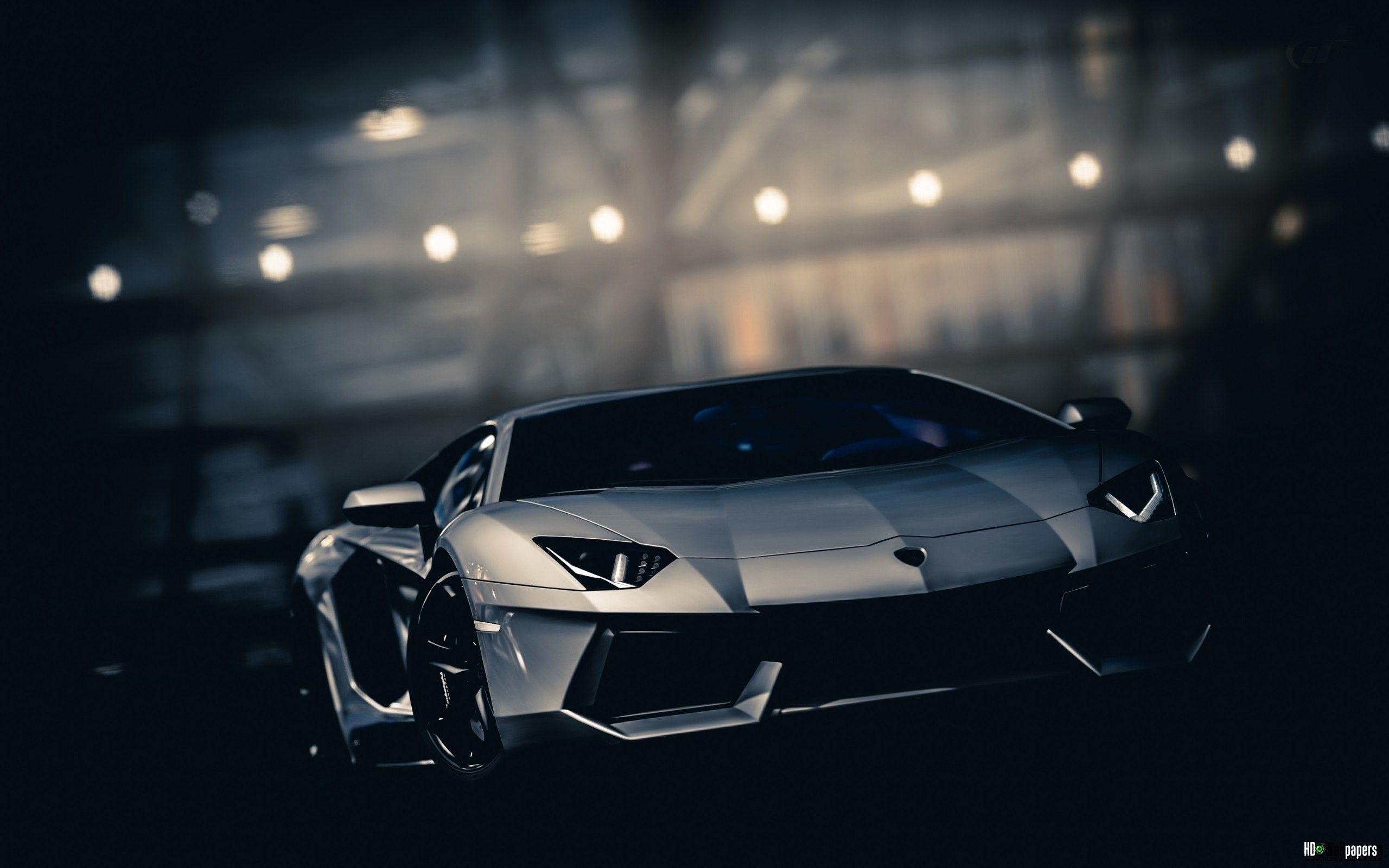 2560x1600 4K Car Wallpaper