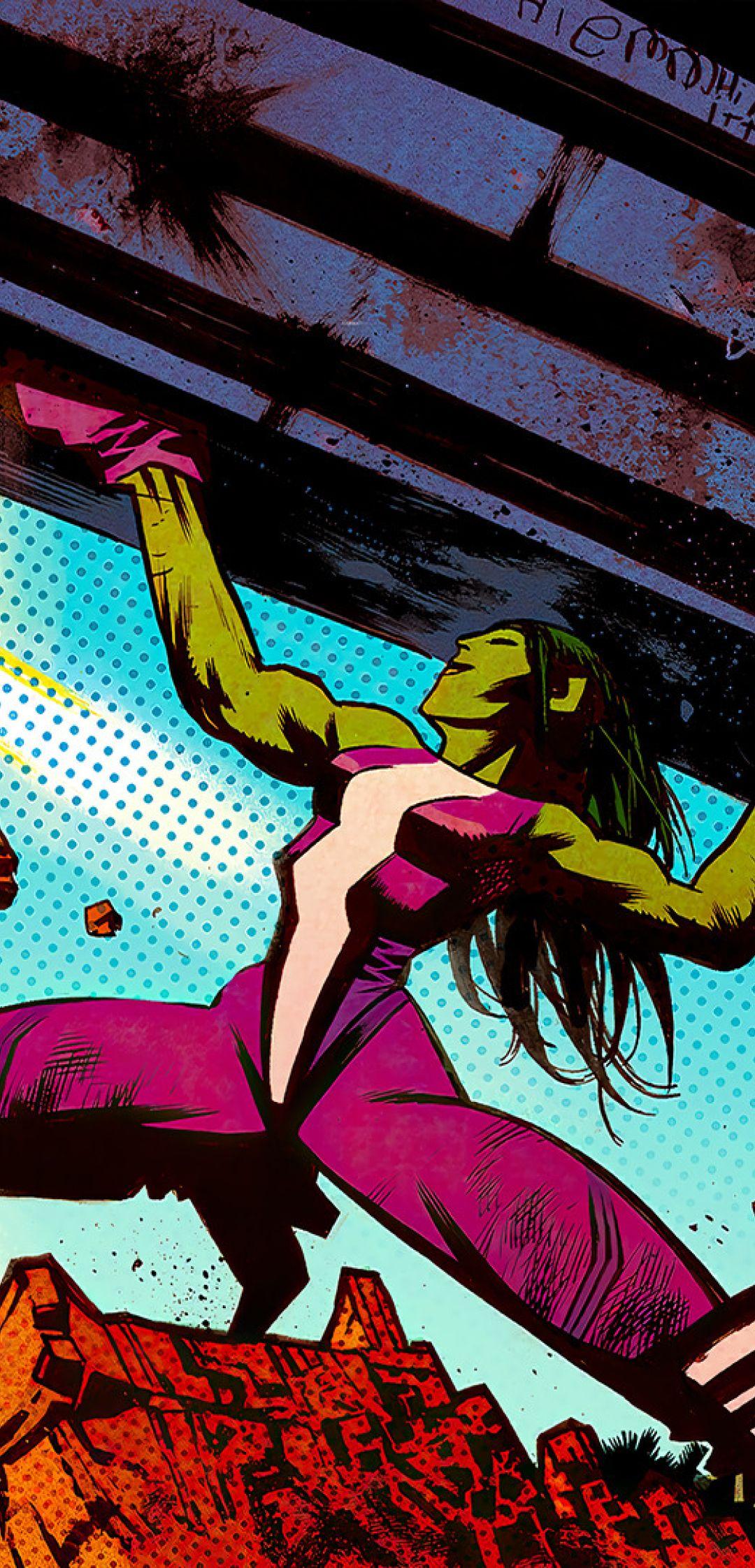 1080x2244 Fortnite She Hulk Season 14 1080x2244 Resolution Wallpaper, HD Games 4K Wallpaper, Image, Photo And Background