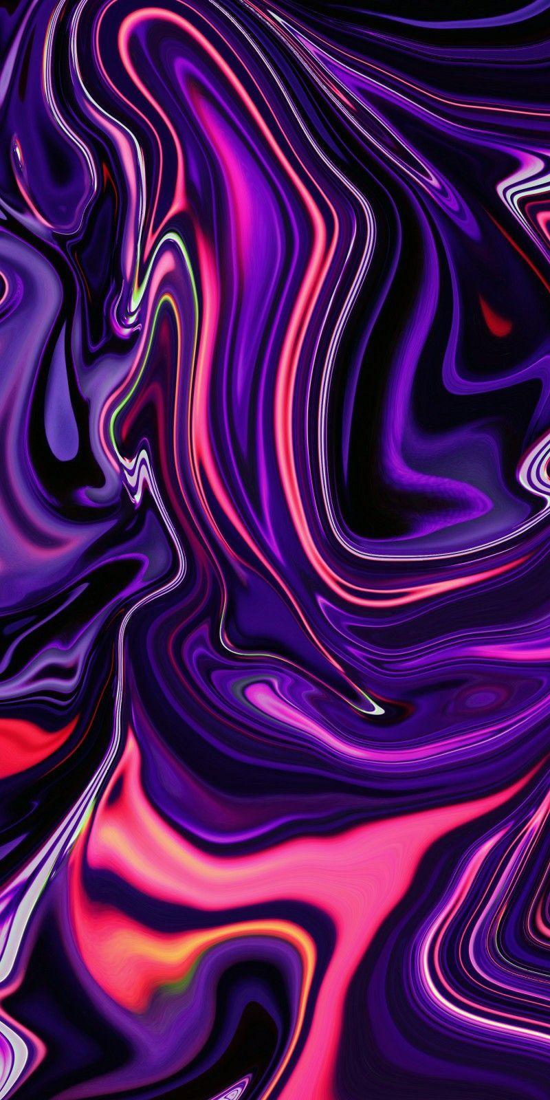 Trippy Purple Wallpapers - Top Free Trippy Purple Backgrounds ...
