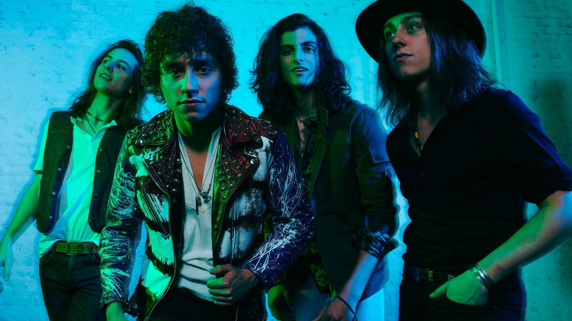 Greta Van Fleet Desktop Wallpapers - Top Free Greta Van Fleet Desktop ...