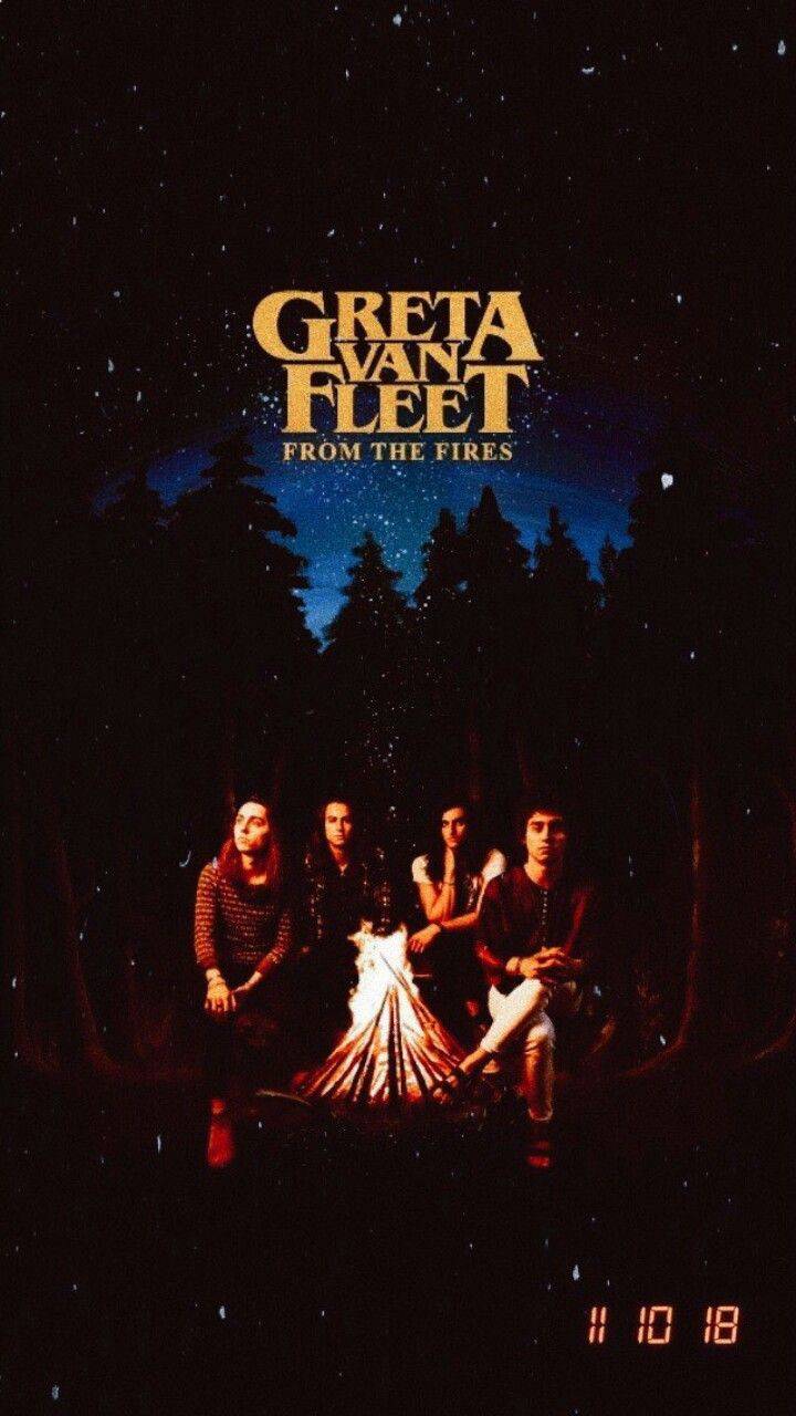 720x1280 Greta van fleet wallpaper