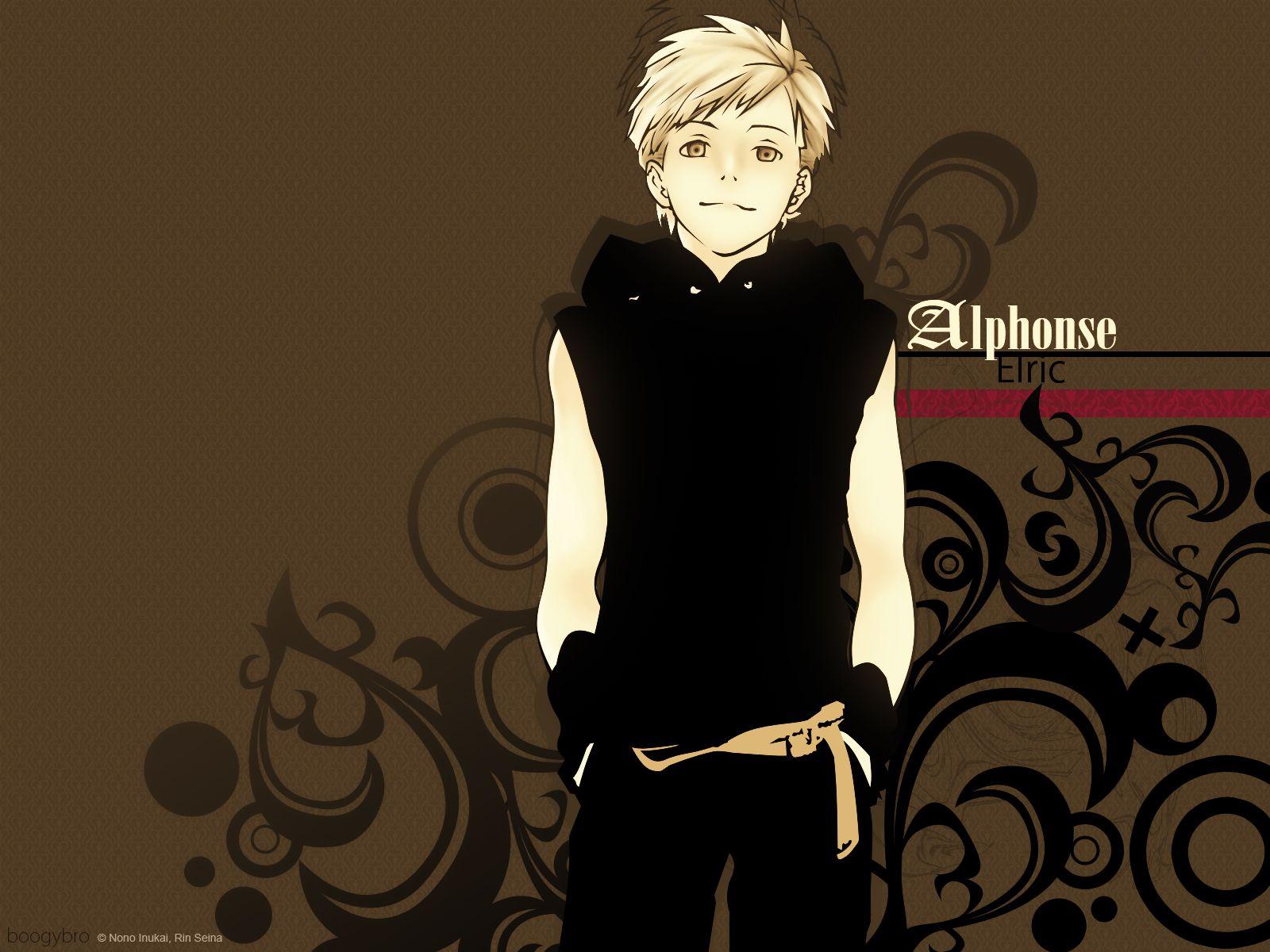 1600x1200 alphonse elric brown fullmetal alchemist. konachan.com.com Anime Wallpaper