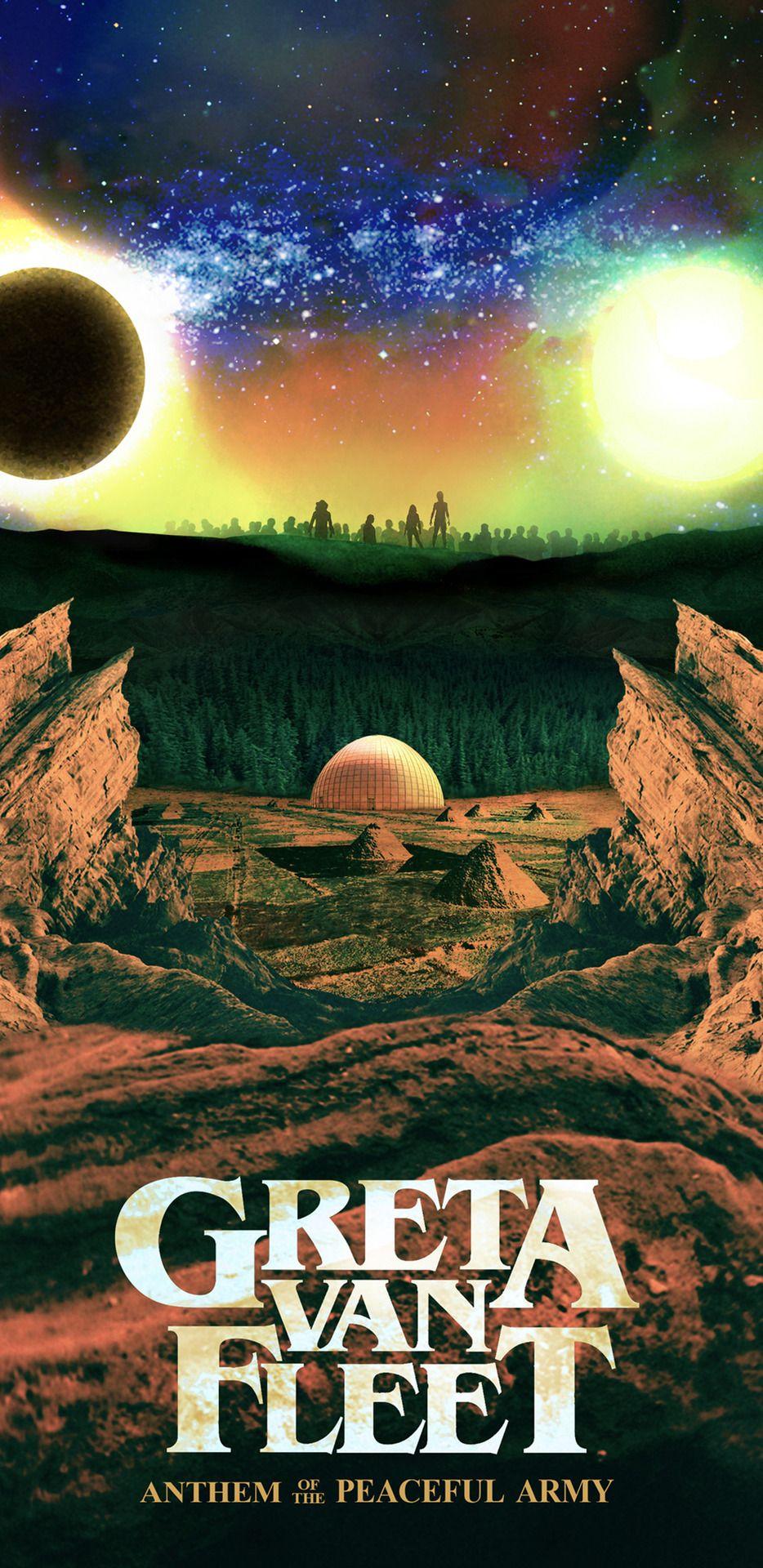 934x1920 greta van fleet lock screen