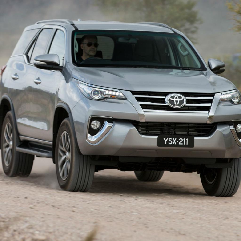 Fortuner Car Wallpapers - Top Free Fortuner Car Backgrounds ...