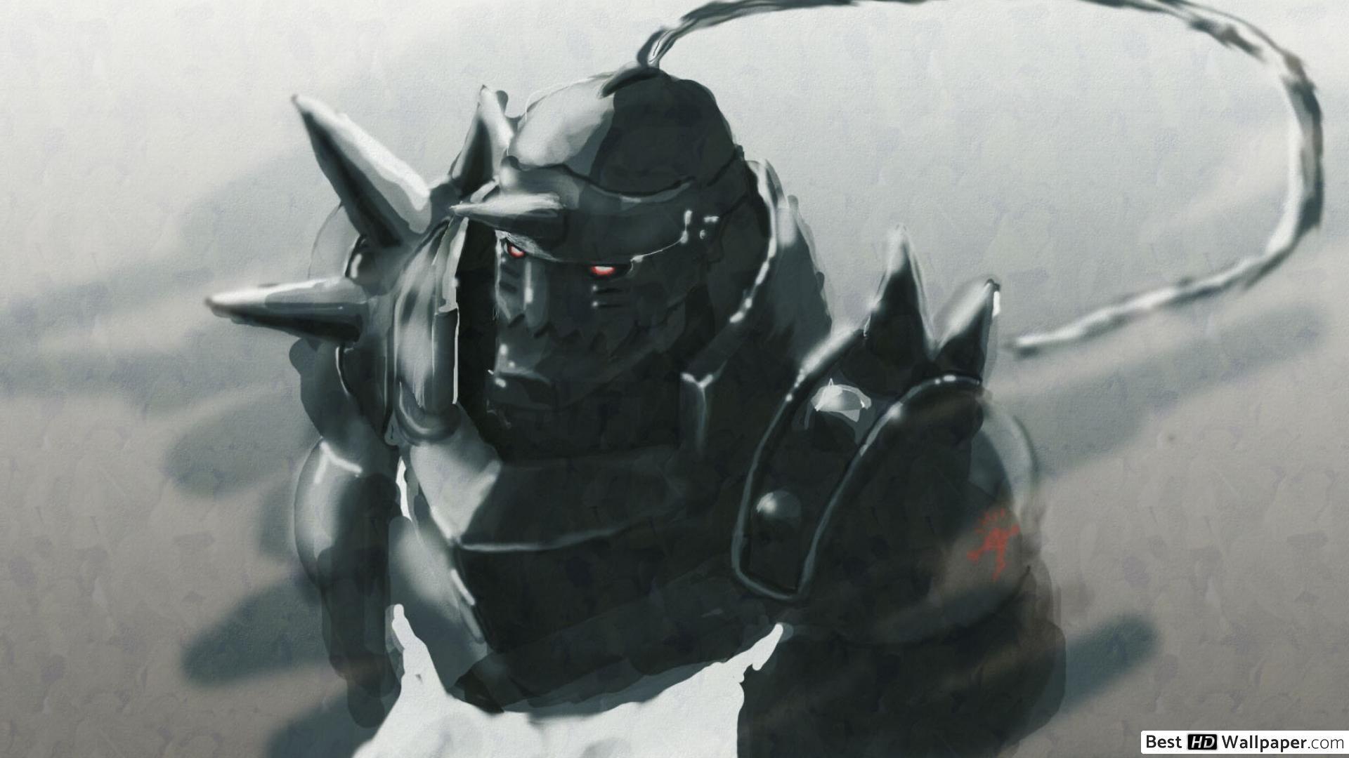 1920x1080 Alphonse Elric HD wallpaper download