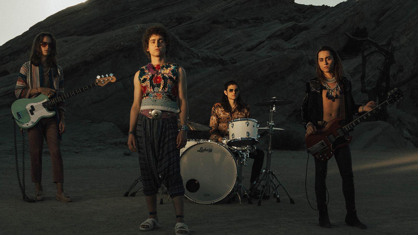 1600x900 Greta Van Fleet Talk Worst Nightmares, Dream Paul McCartney Collaboration, More