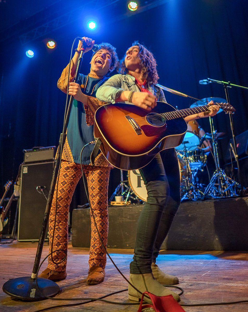 953x1200 Greta Van Fleet 22nd birthday wishes to the two elder statesmen in the band, Josh and Jake!