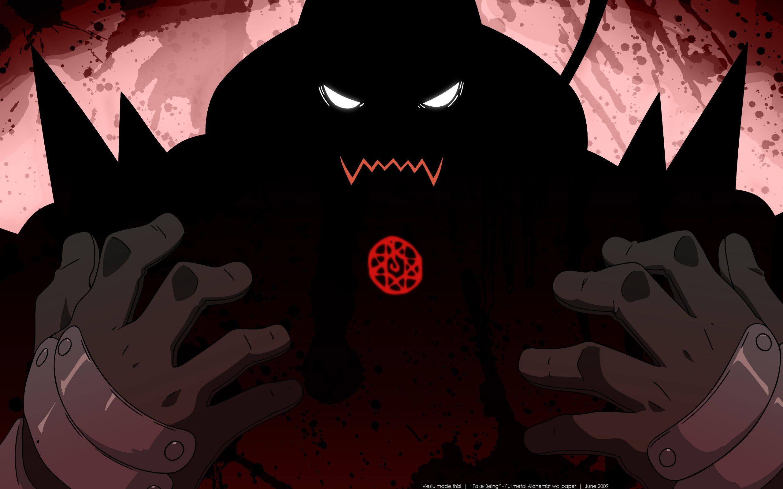 2560x1600 fullmetal, Alchemist, Elric, Alphonse Wallpaper HD / Desktop and Mobile Background