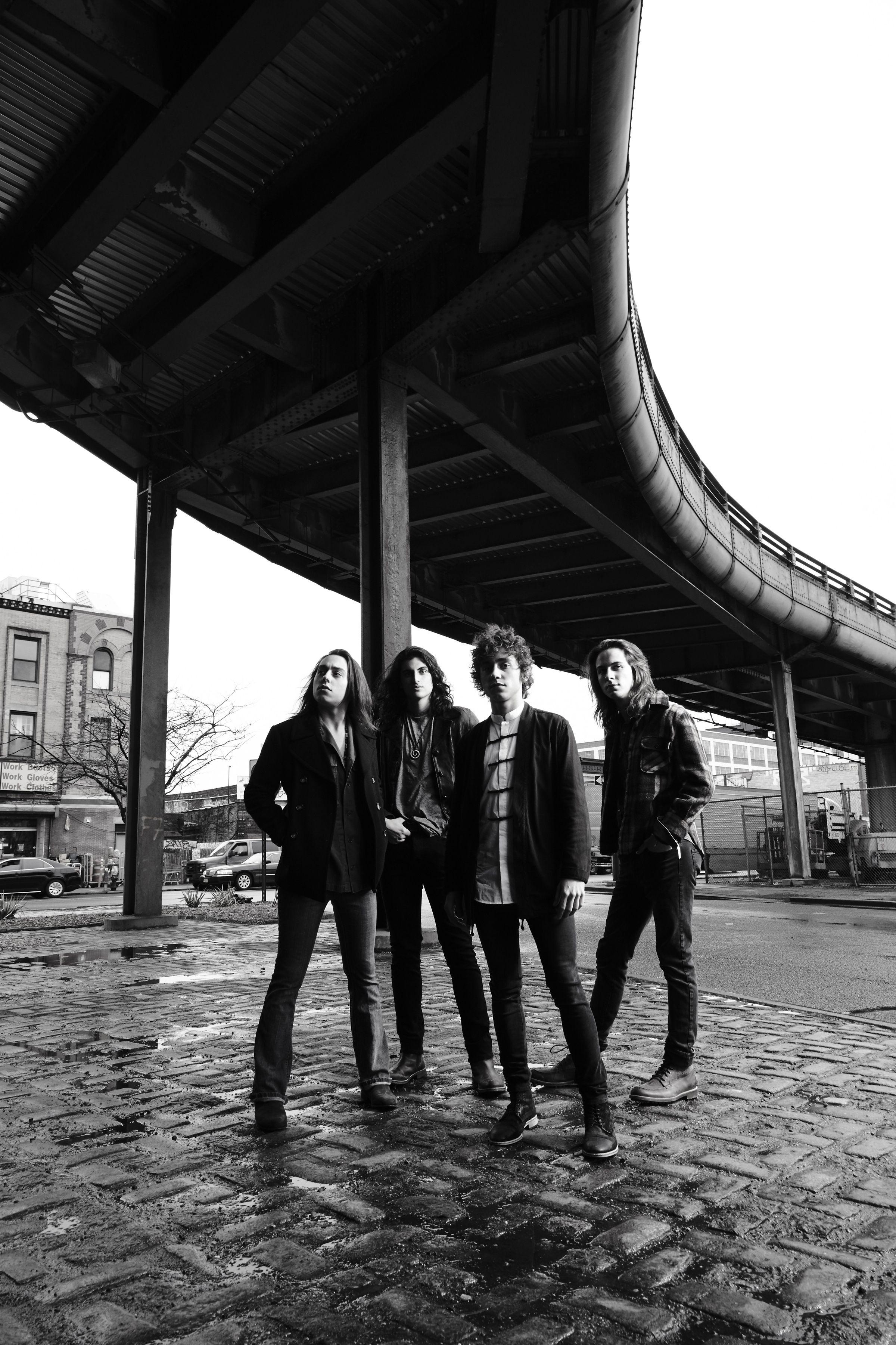 2400x3600 GRETA VAN FLEET Add New Dates and Reach On Rock Chart