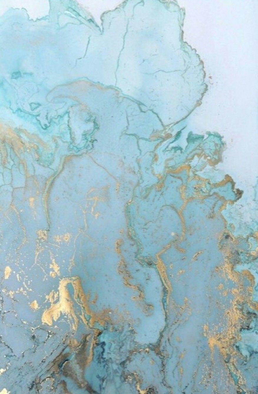 Teal Gold Marble Wallpapers - Top Free Teal Gold Marble Backgrounds