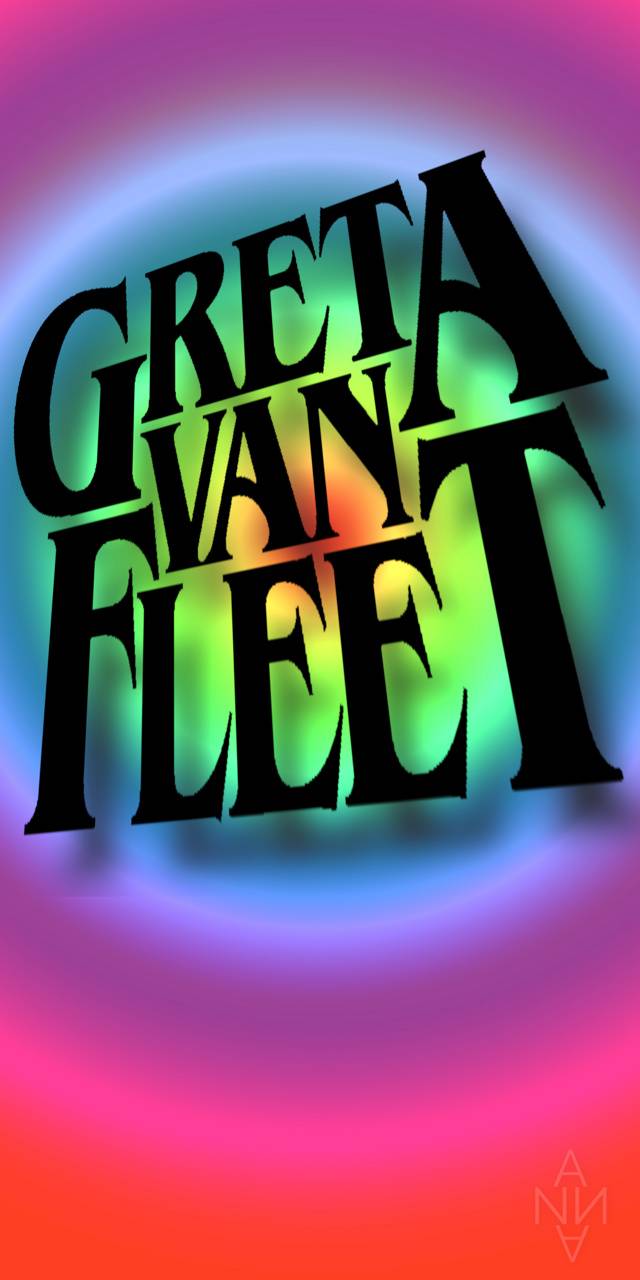 640x1280 Greta van fleet wallpaper