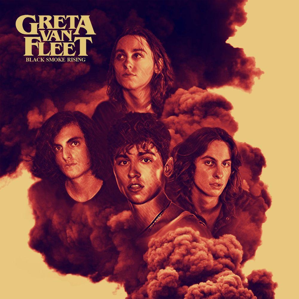 1000x1000 Greta Van Fleet