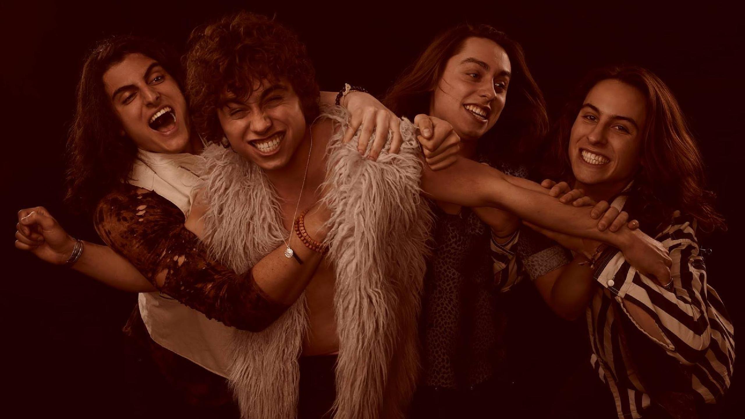 2560x1440 Greta Van Fleet tour dates 2020 2021. Greta Van Fleet tickets and concerts. Wegow United States